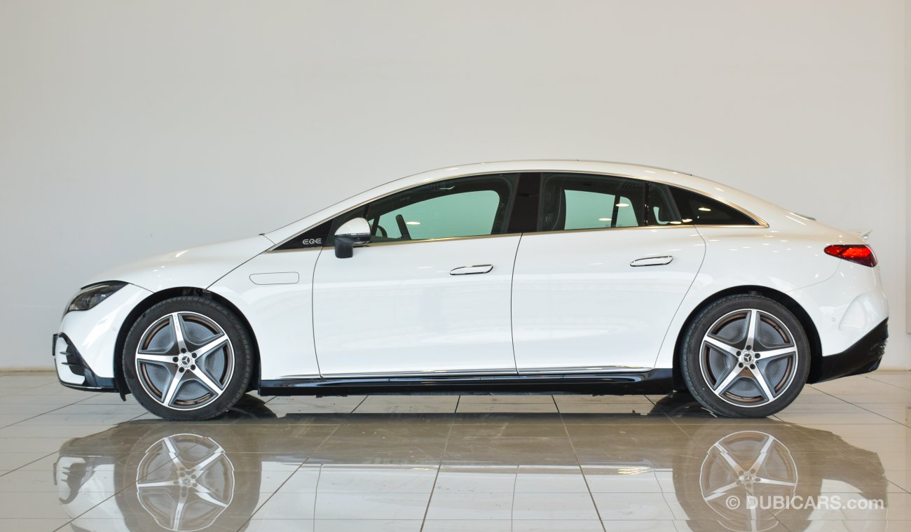 Mercedes-Benz EQE 300 / Reference: VSB 32742 LEASE AVAILABLE with flexible monthly payment *TC Apply