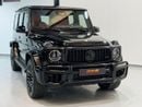 Mercedes Benz G63 AMG STD 2025