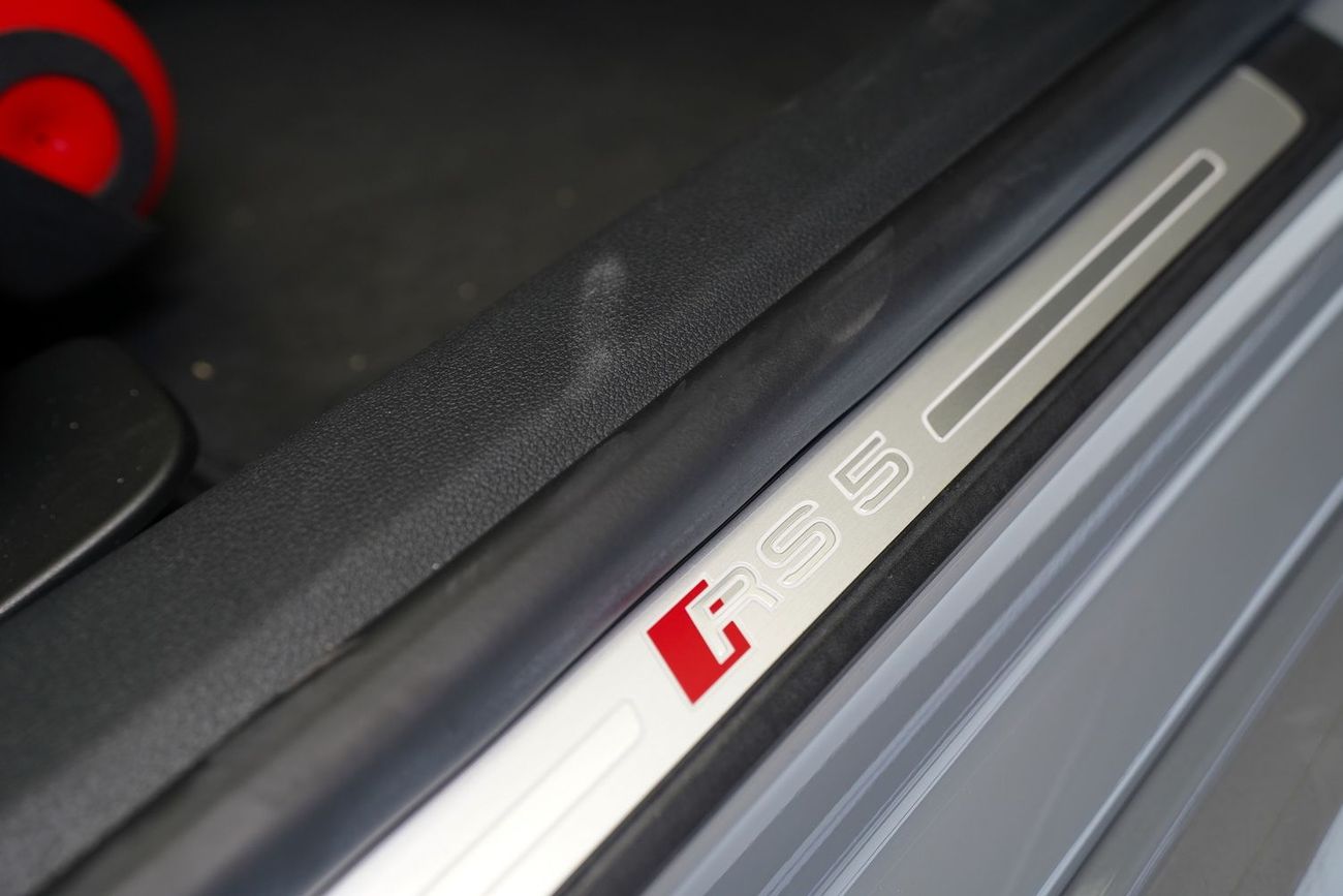 أودي RS5 TFSI quattro 2.9L (444 HP)