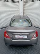 نيسان صني SV