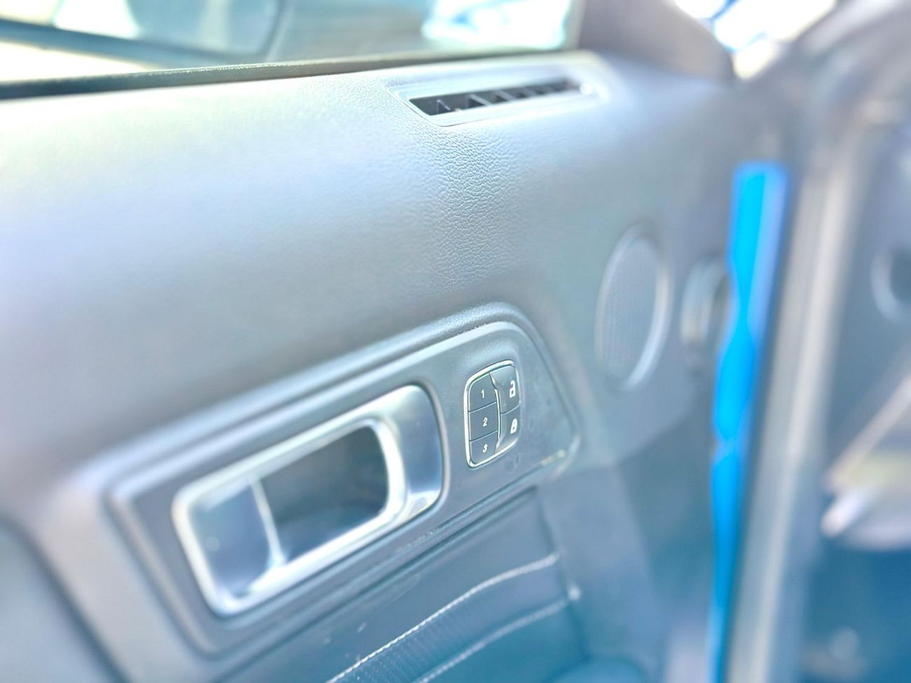 Ford Mustang Mach 1 5.0L V8 | Monthly 2100/- | 0% DP | Active Exhaust | Blindspot | # 51973