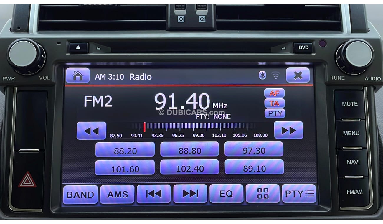 Toyota Prado VXR 4 | Under Warranty | Inspected on 150+ parameters