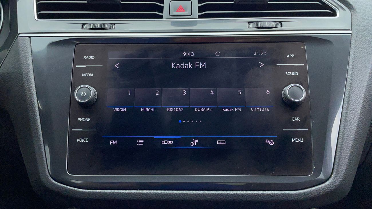 Volkswagen Tiguan TREND PLUS 1.4 | Zero Down Payment | Home Test Drive