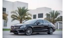 مرسيدس بنز CLS 400 3.0L Twin Turbo