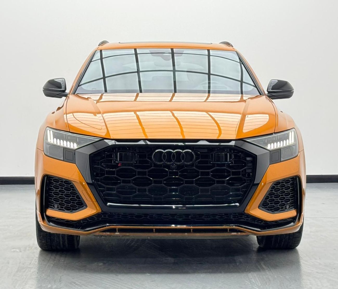 أودي RSQ8 TFSI quattro 4.0L 2021 Audi RSQ8 Quattro, 2026 Audi Warranty + Service Contract, Audi Service Histor