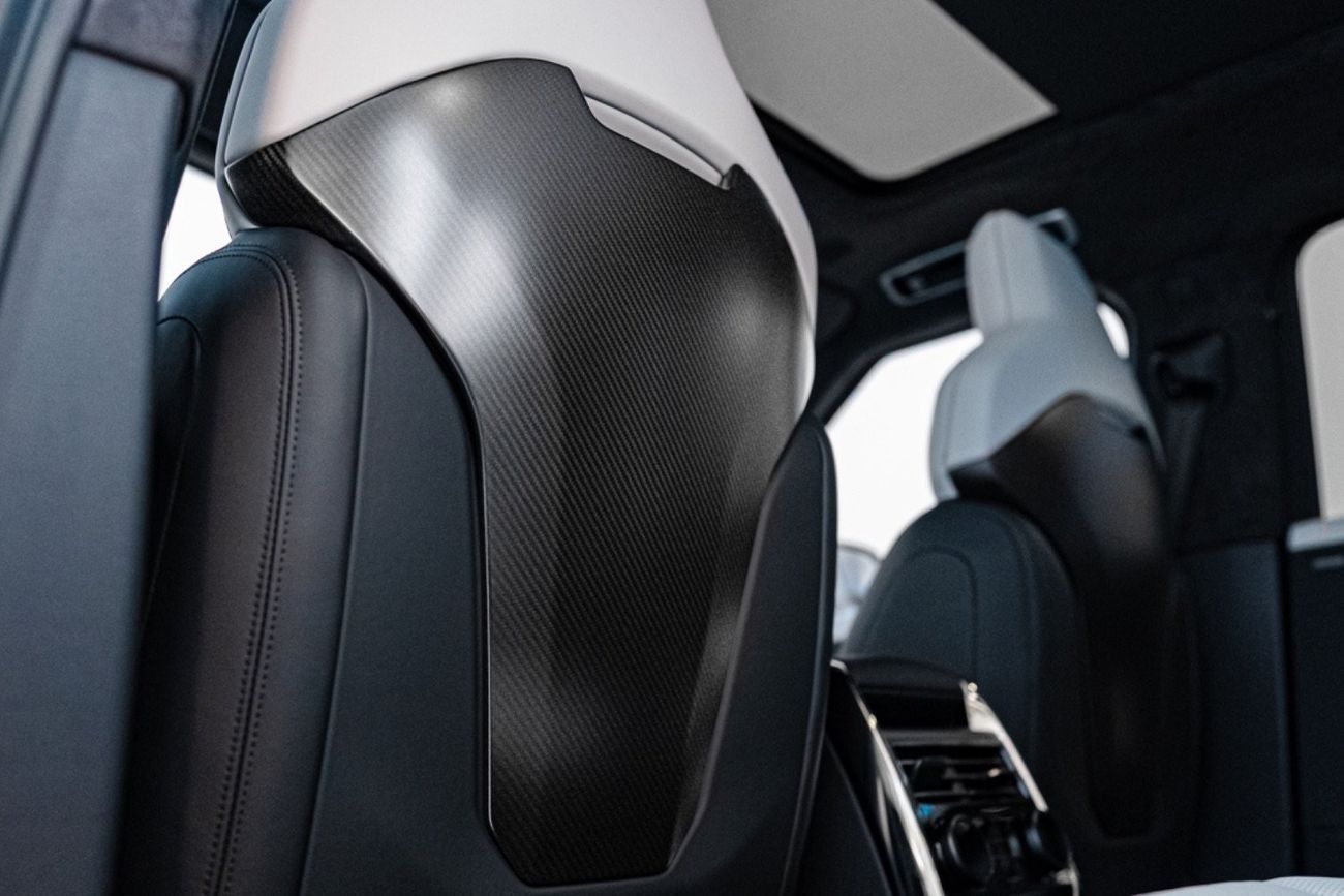 Land Rover Range Rover Sport SPORT SV- EDITION ONE | CARBON BRONZE | FULL CARBON INT/EXT | LMG MOTORS