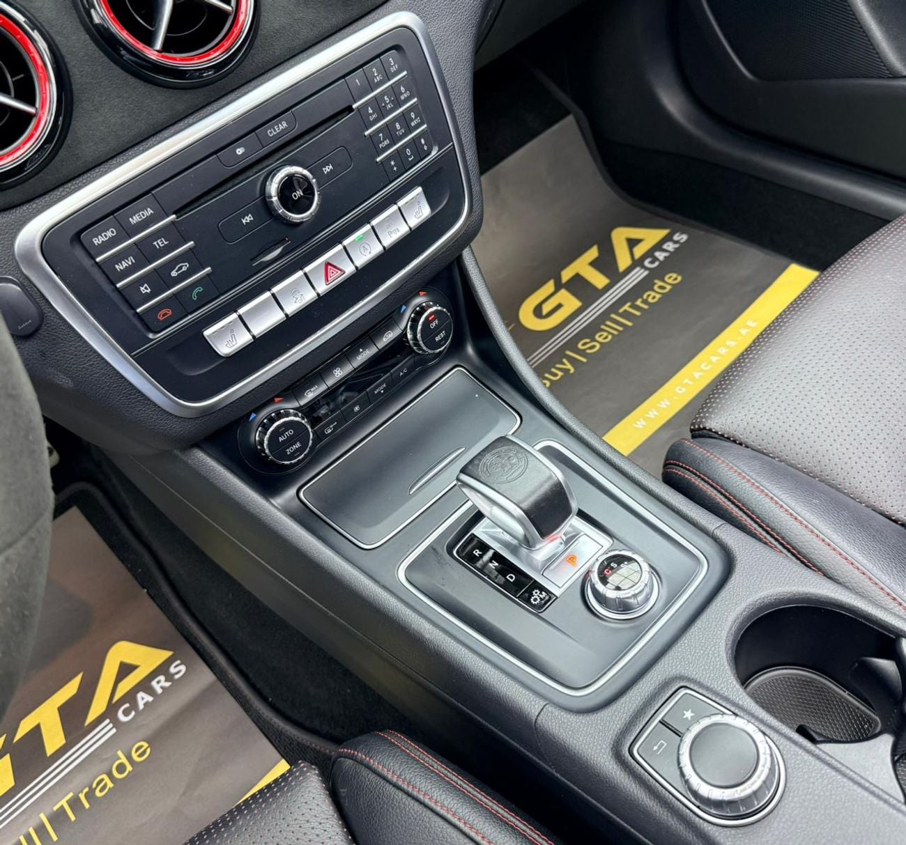 Mercedes Benz CLA 45 AMG 2018 Mercedes Benz CLA45 AMG, Heated Seats, Fully Loaded, Excellent Condition, Korean Specifications