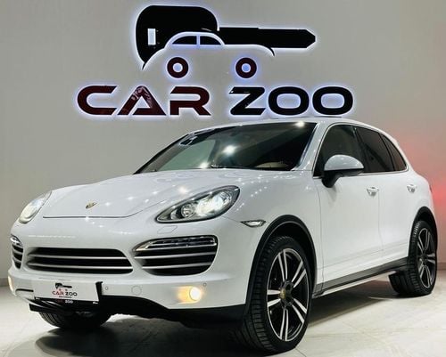 Porsche Cayenne Std 3.0L