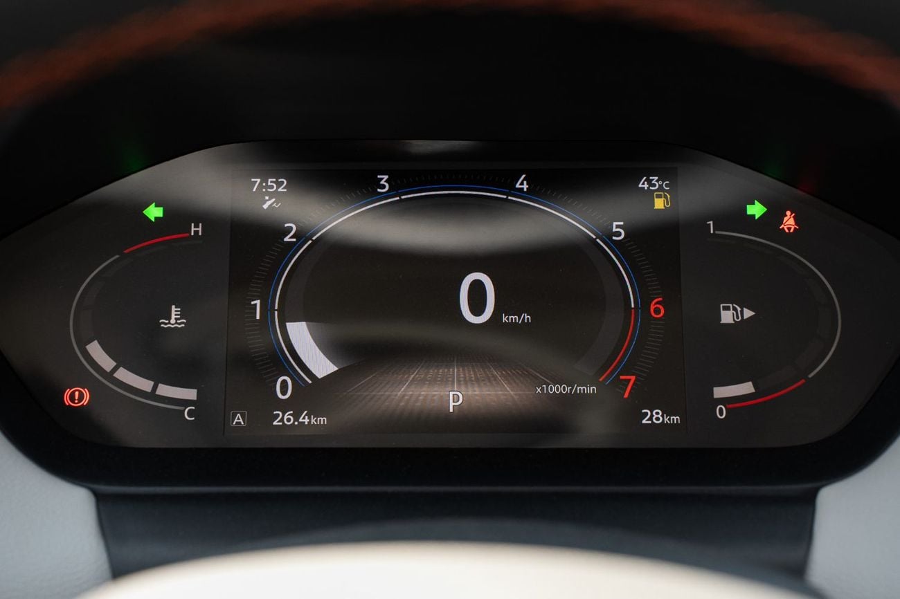 نيسان ماغنيت SL