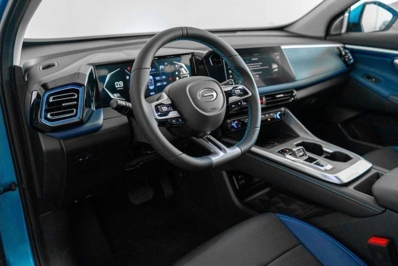 GAC GS3 Emzoom 2024 GAC GS3 Emzoom R Style / Delivery Mileage / GAC Warranty