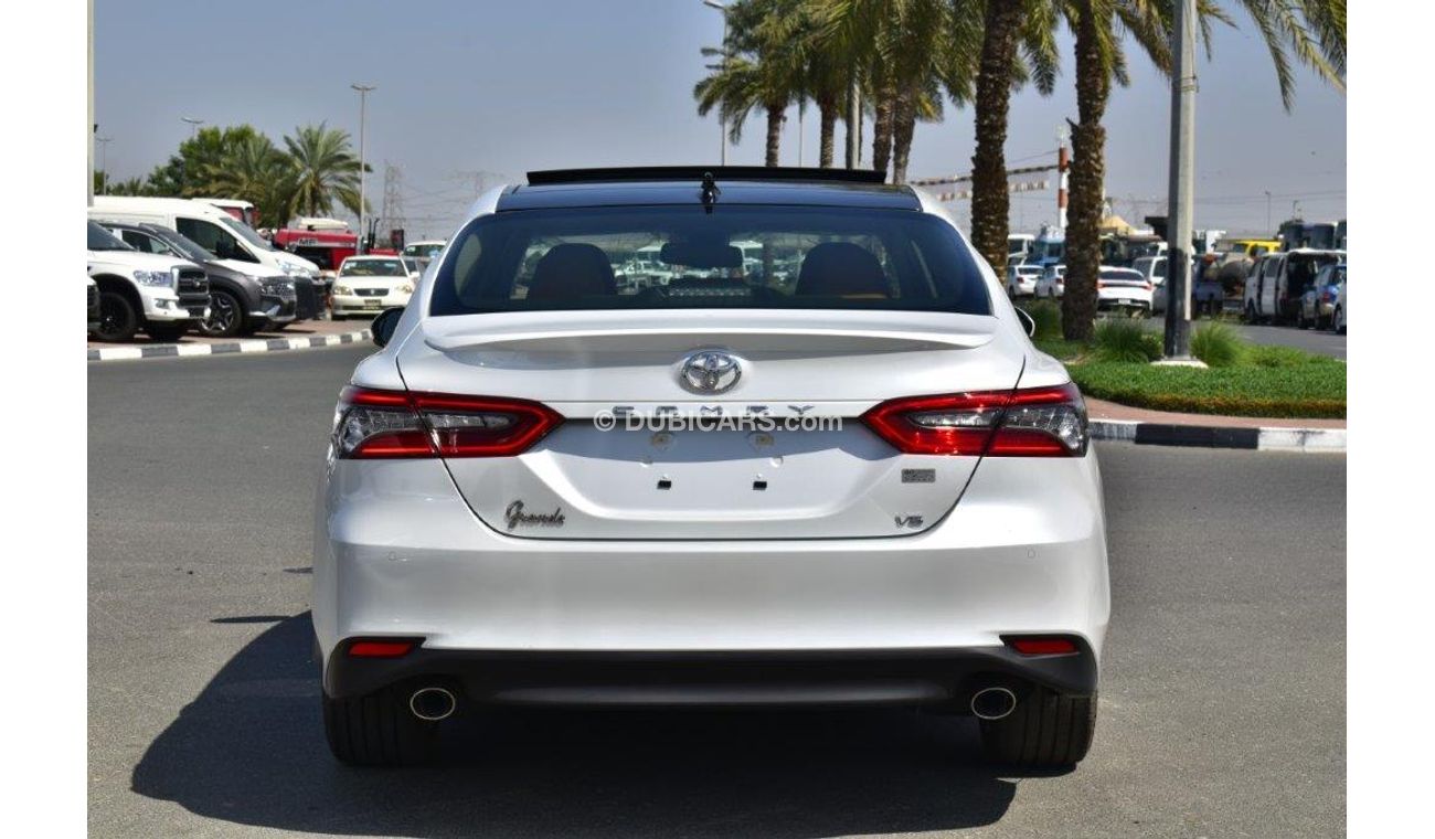 Toyota Camry Grande 40th Anniversary V6 3.5L Petrol Automatic