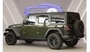 Jeep Wrangler Willys V4