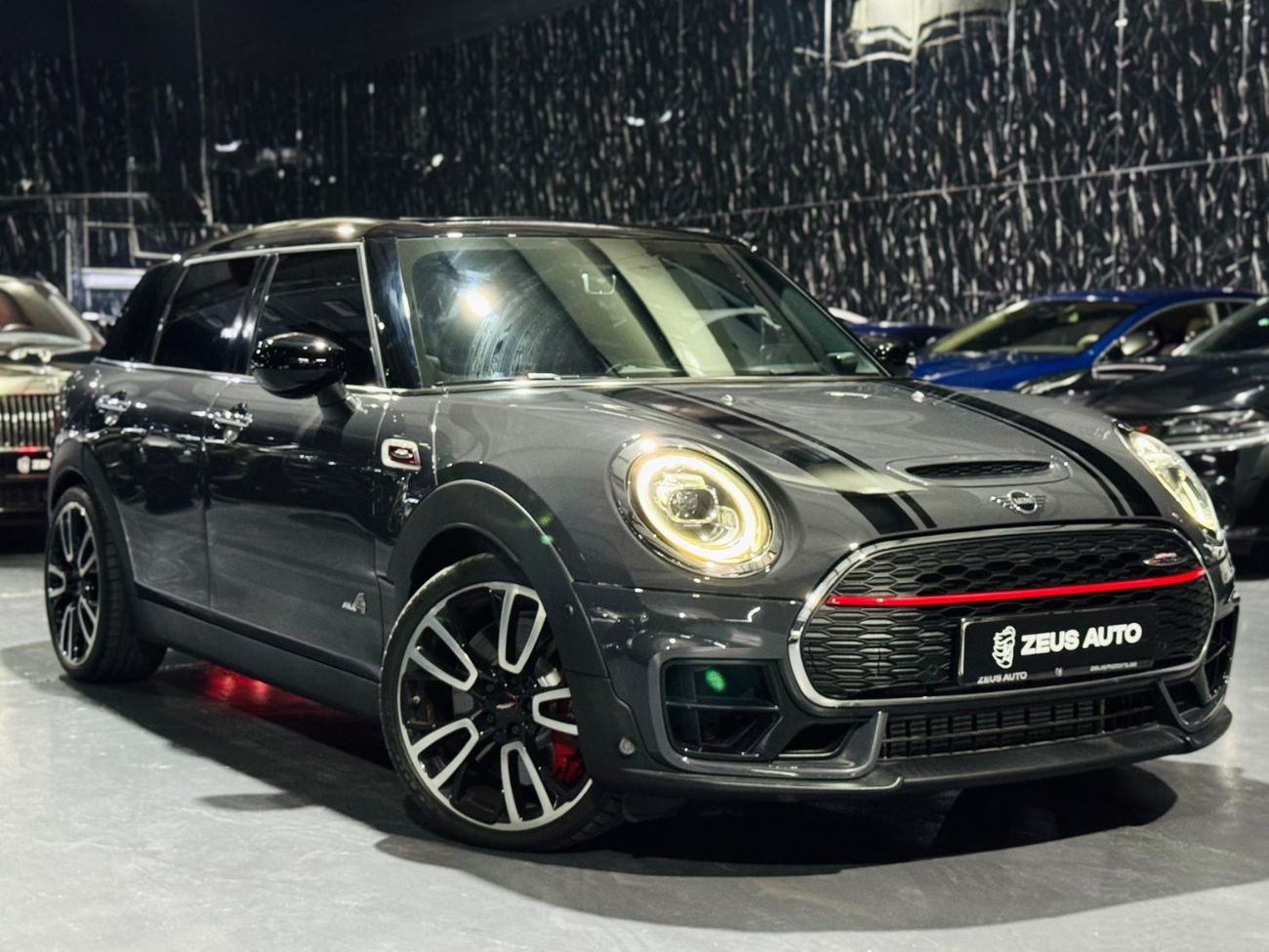 Mini John Cooper Works Clubman 2022 MINI Clubman JCW All4, Warranty, Full Service History, Very Low Kms, 301HP