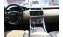 Land Rover Range Rover Sport Supercharged Inclusive VAT