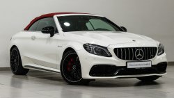 Mercedes-Benz C 63 Coupe S CABRIO VSB 27500 price reduction!!