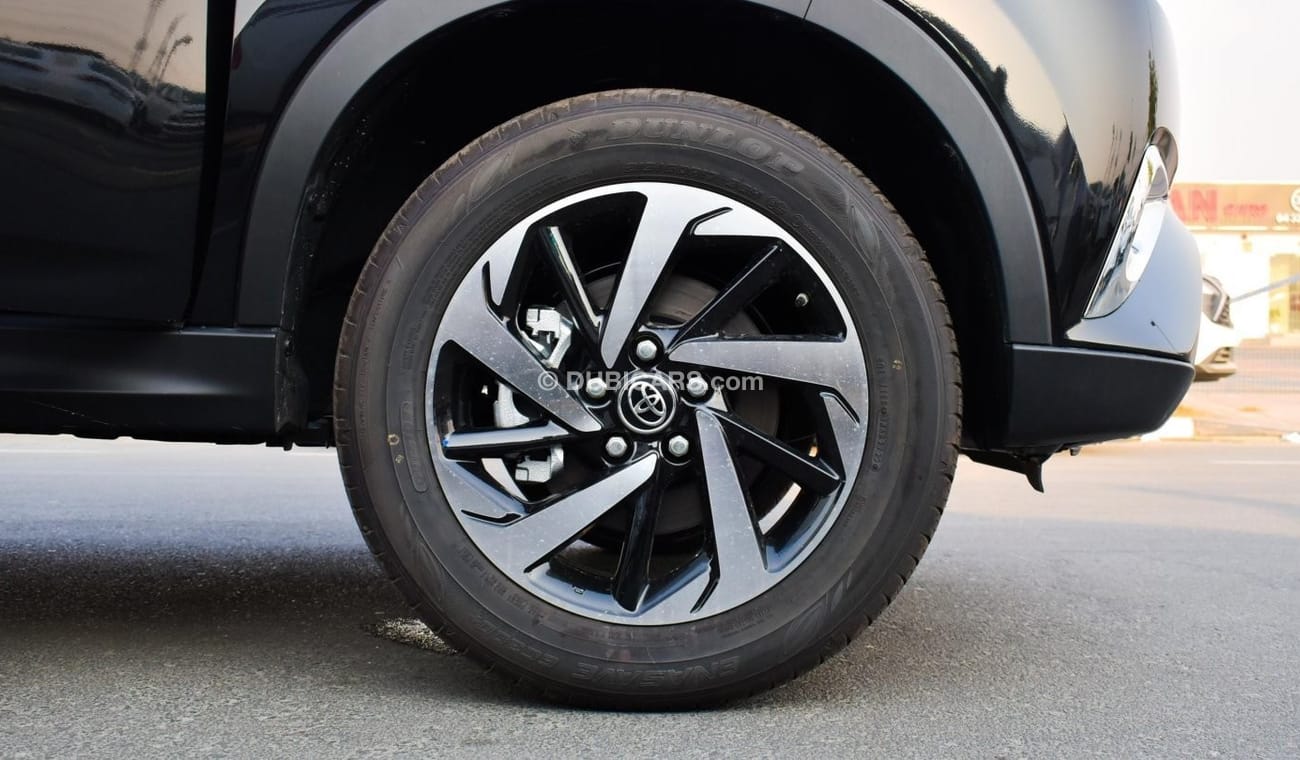 Toyota Rush Rush 1.5L Option G