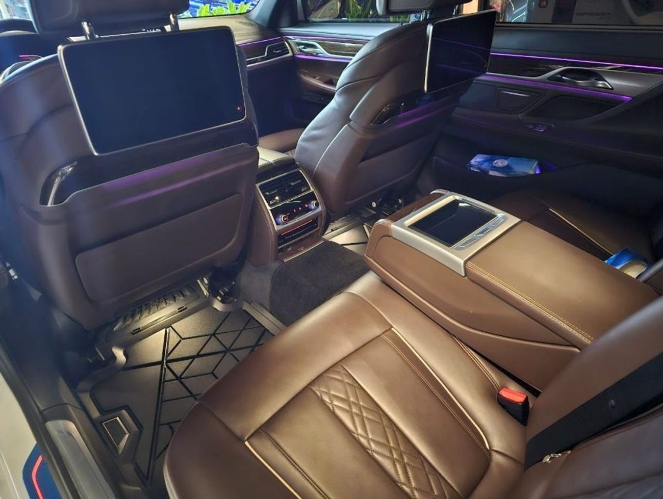 بي أم دبليو 730Li Std