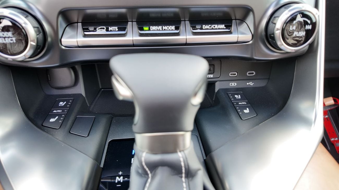 لكزس LX 600 Signature 3.5L ( CYL)