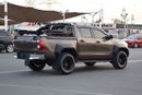 تويوتا هيلوكس  4X4 Diesel 2.8L (Right Hand)