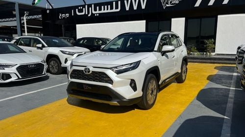 تويوتا راف ٤ 2.5L EXR Hybrid