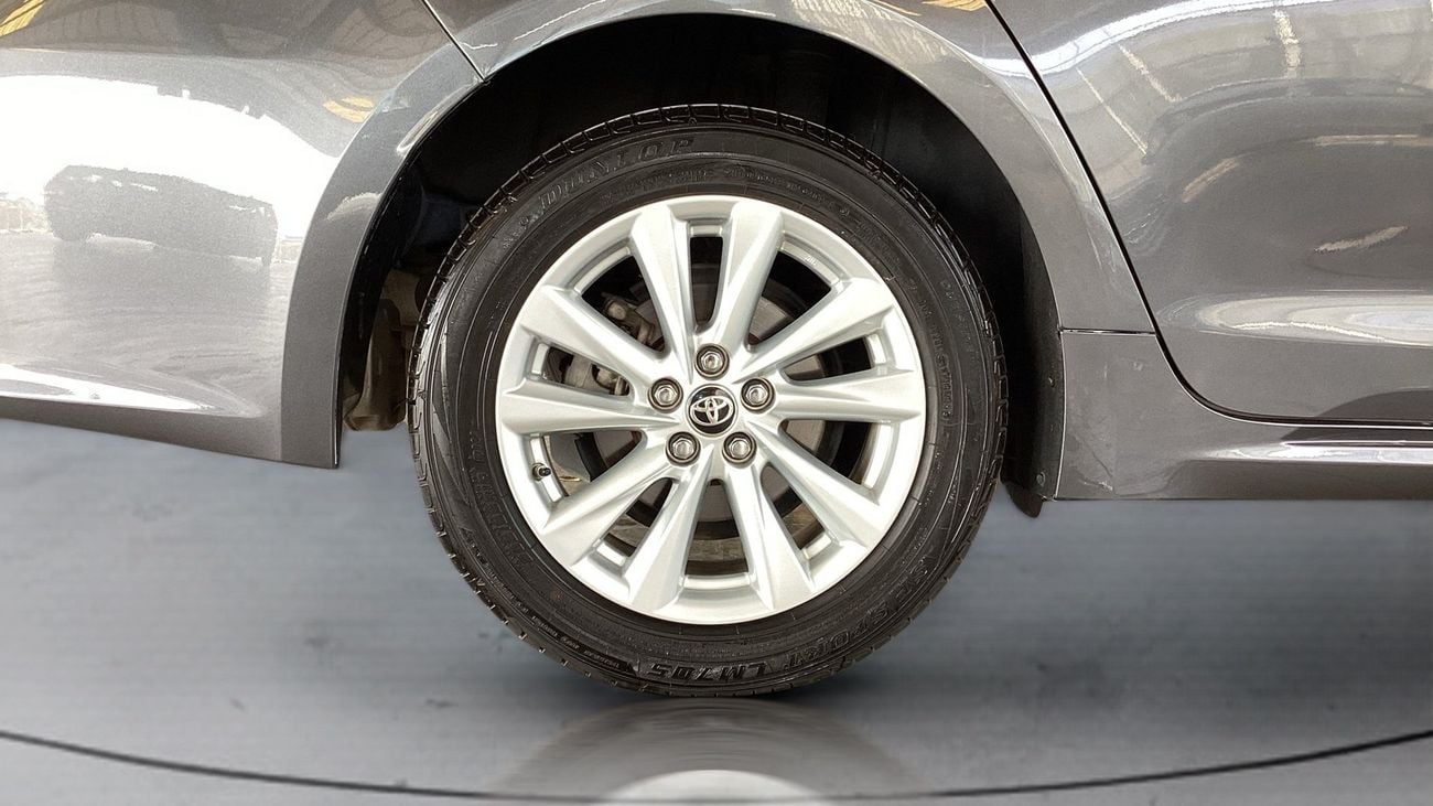 Toyota Corolla 1.6 AUTO GLI | Guaranteed Warranty | 0 Down Payment