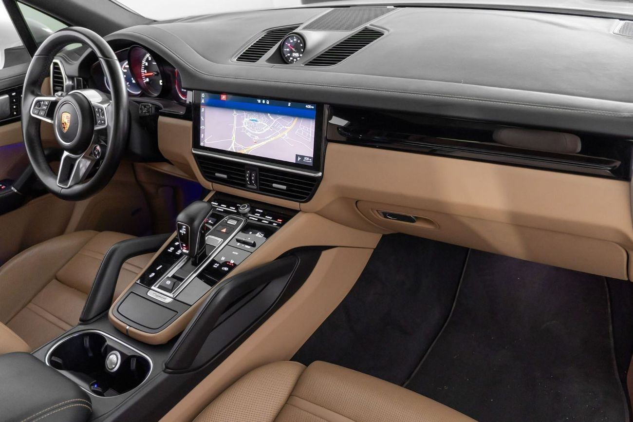 بورش كايان S 2.9L (435 HP) S 2.9L (434 HP)