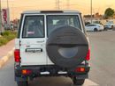 تويوتا لاند كروزر 70 HT VXR LC 76 LX 4.0L A/T GCC Specs SAUDI