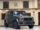 مرسيدس بنز G 63 AMG STD DOUBLE NIGHT PACKAGE 2026