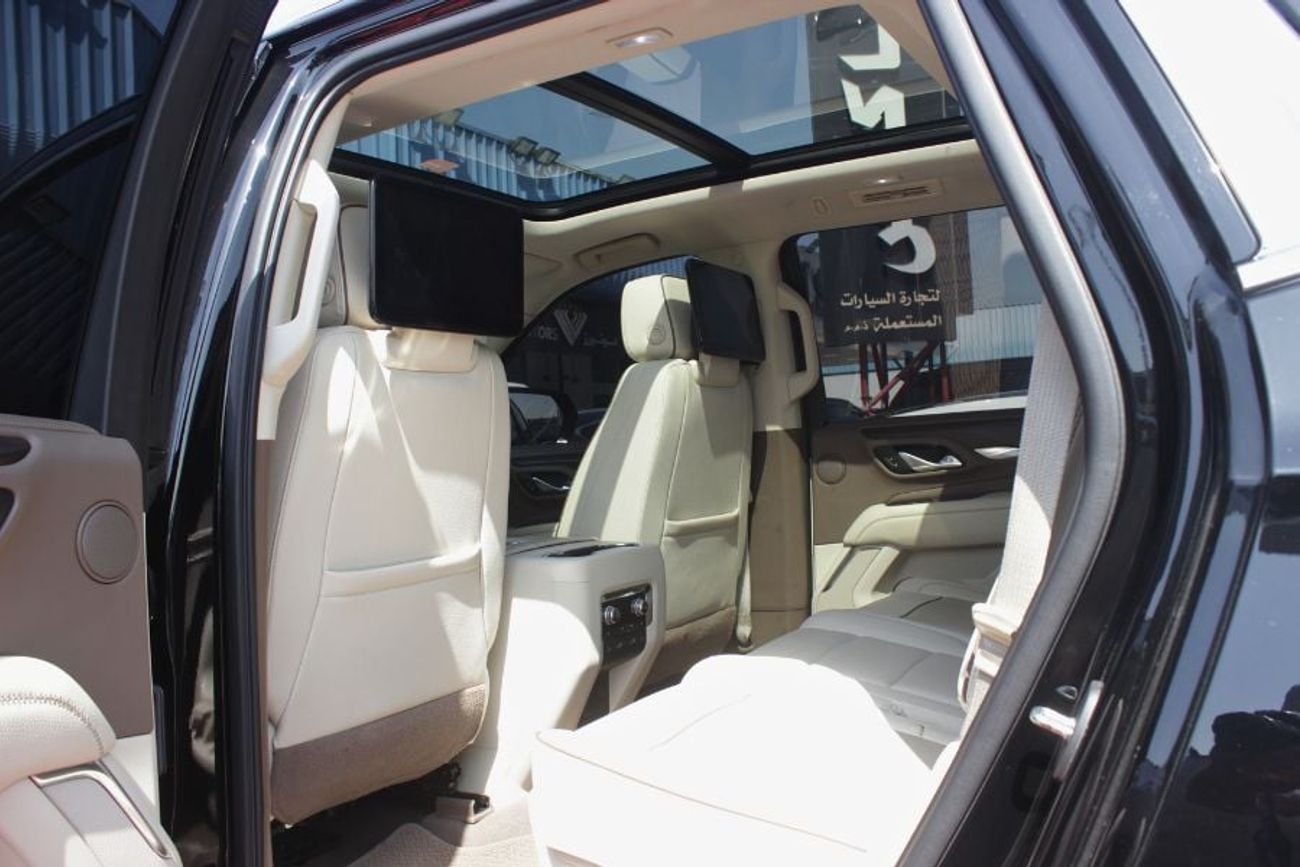 GMC Yukon Denali 6.2L (8 Seater), Warranty & Service From Local Dealer