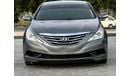 Hyundai Sonata GL