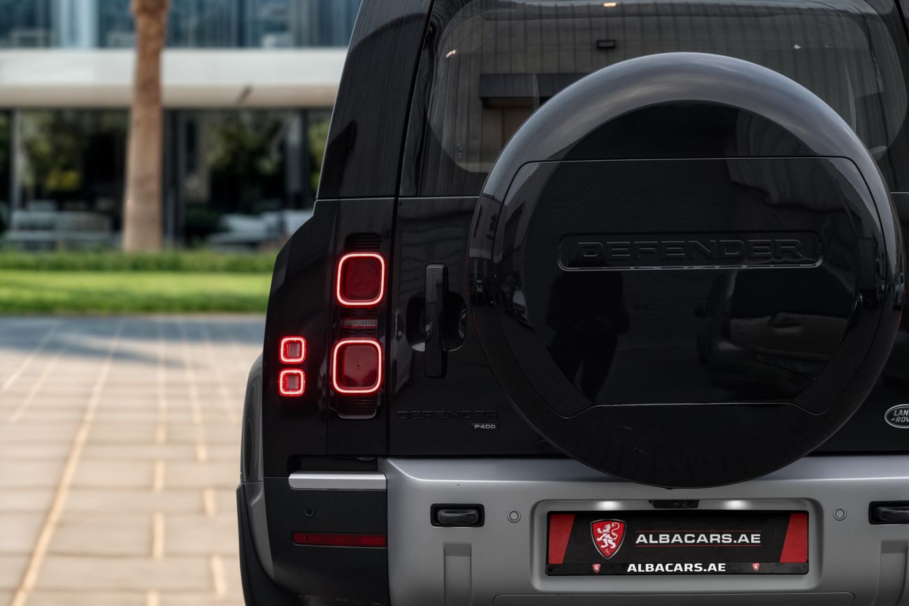 Land Rover Defender Defender SE P400 130 | 5,288 P.M | 0% Downpayment | Agency Warranty!