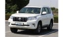 Toyota Prado 2020 | PRADO GXR FULL OPTION WITH GCC SPECS AND EXCELLENT CONDITION