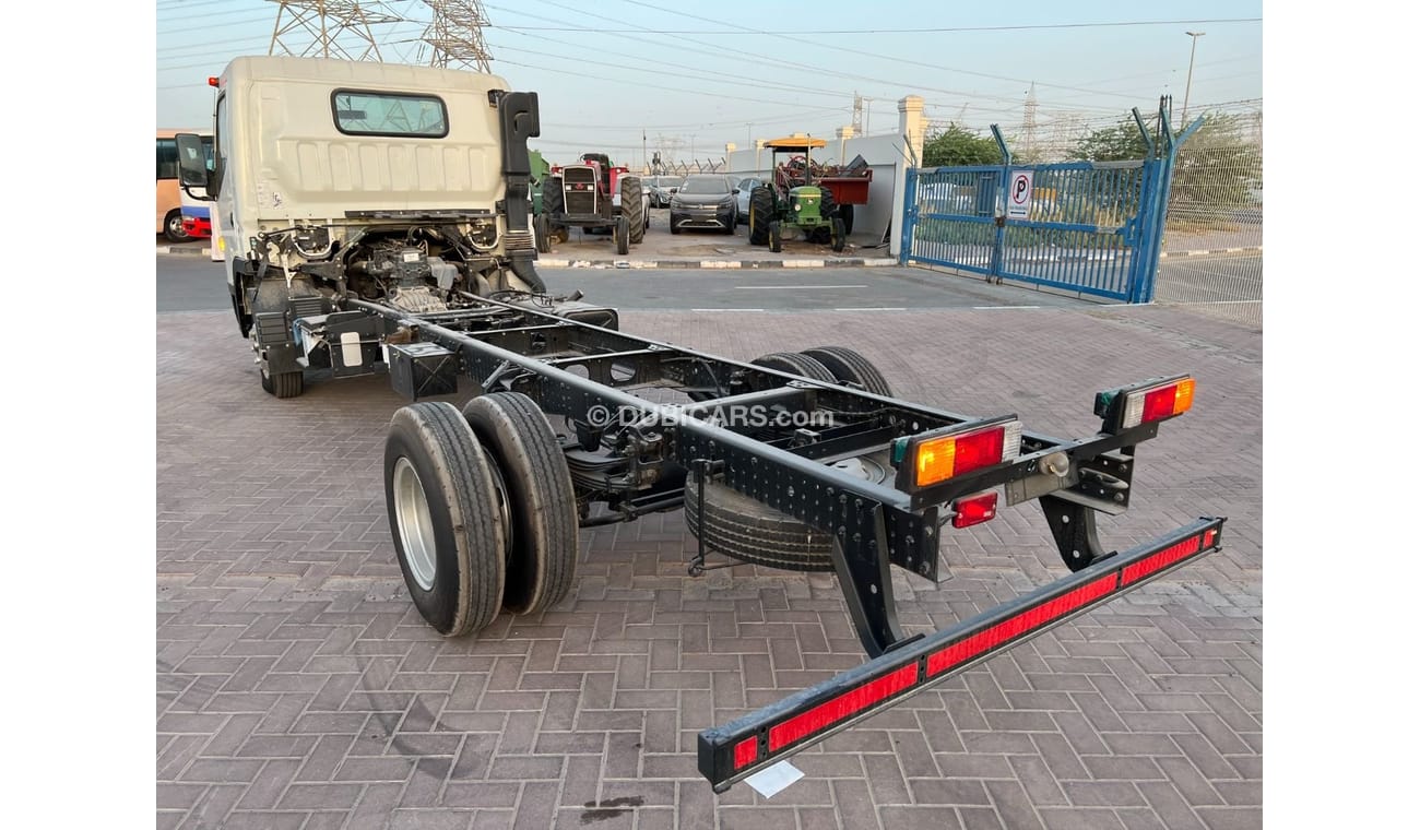 Mitsubishi Fuso Canter Canter 5mtrs