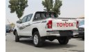 Toyota Hilux 2.4L AT DC Fulloption 2020 Model