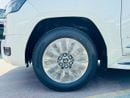Toyota Land Cruiser TOYOTA LC 300 GXR 4.0L PTR A/T MID/O GCC WHITE 2025