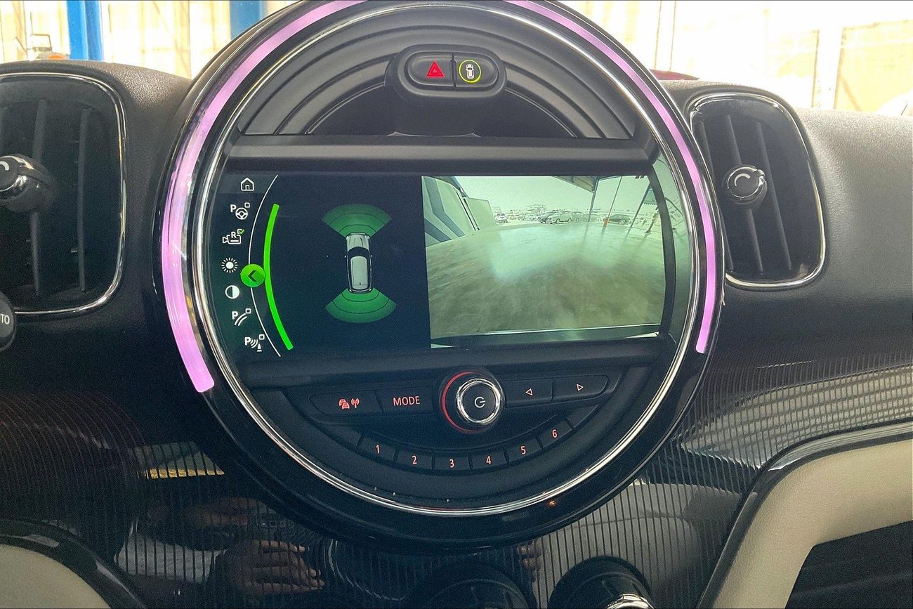 ميني كنتريمان Cooper S (JCW Styling Package) | شامل الضمان | 0 ﺪﻔﻋﺓ ﺃﻮﻟﻯ