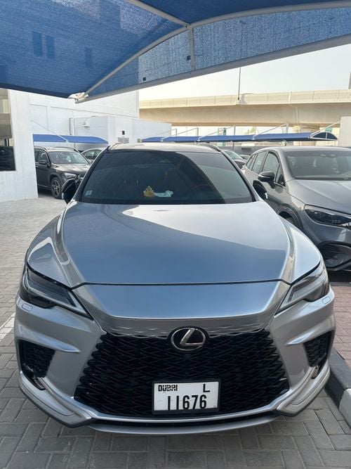 Lexus RX350 F- SPORT PRESTIGE
