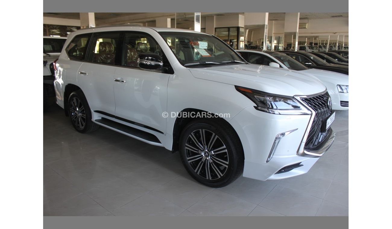 Lexus LX 570 4 Seater Autobiography MBS Edition Limited Edition