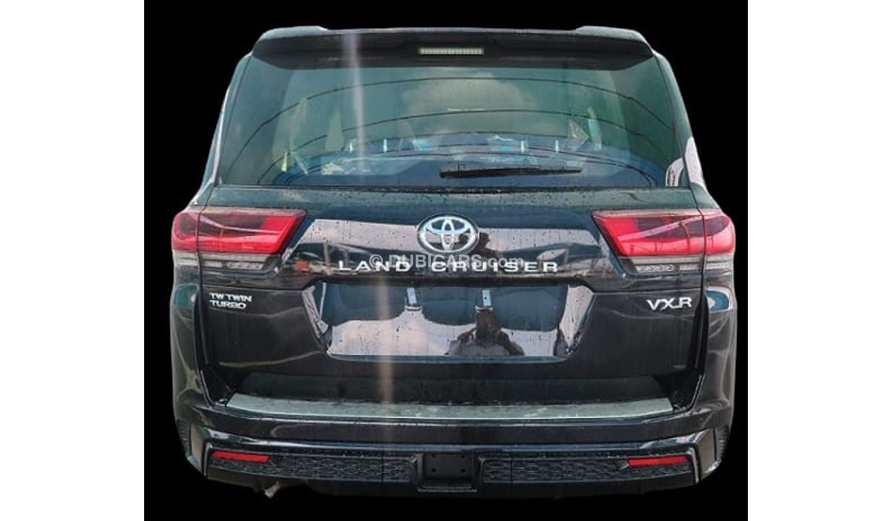 Toyota Land Cruiser 2023 Brand New Toyota Land Cruiser 300 3.3 Ltr diesel engine VXR EXCLUSIVE