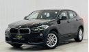 بي أم دبليو X2 2020 BMW X2 sDrive20i, Dec 2025 BMW Warranty, Full BMW Service History, Low Kms, GCC