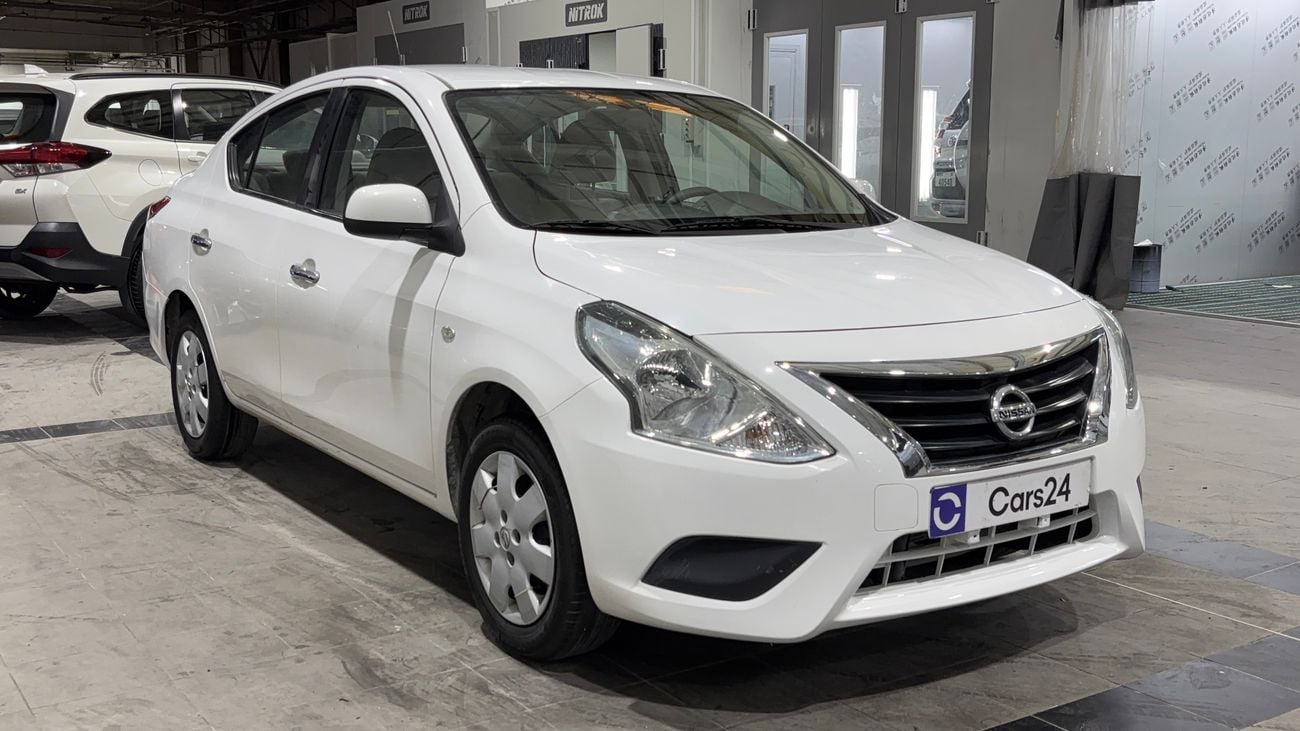 Nissan Sunny SV 2022 SV | AED 342/Month | 0 DP | 30 Day Return | Warranty | Service History