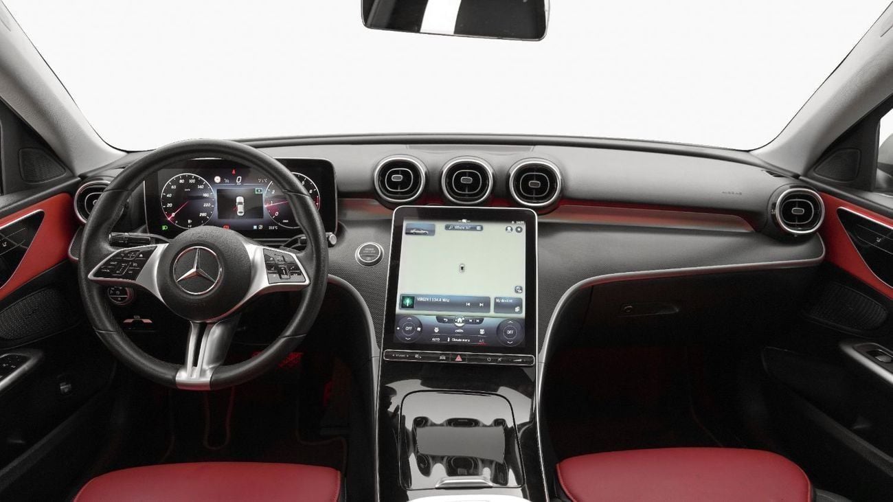 Mercedes-Benz C 200 Premium 2.0L