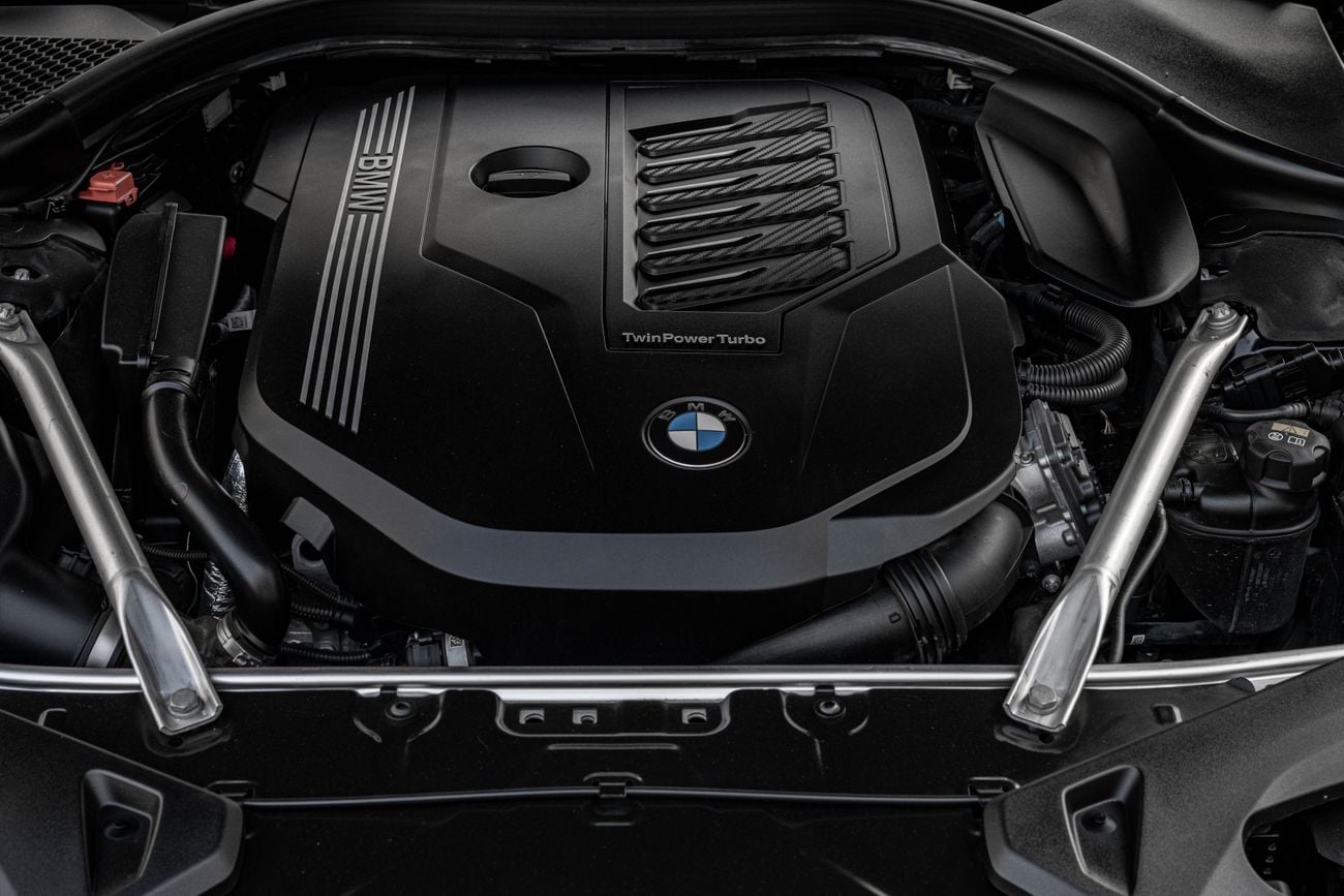 BMW 840i 840i M Sport Coupe | 3,525 P.M | 0% Downpayment | UNDER WARRANTY!