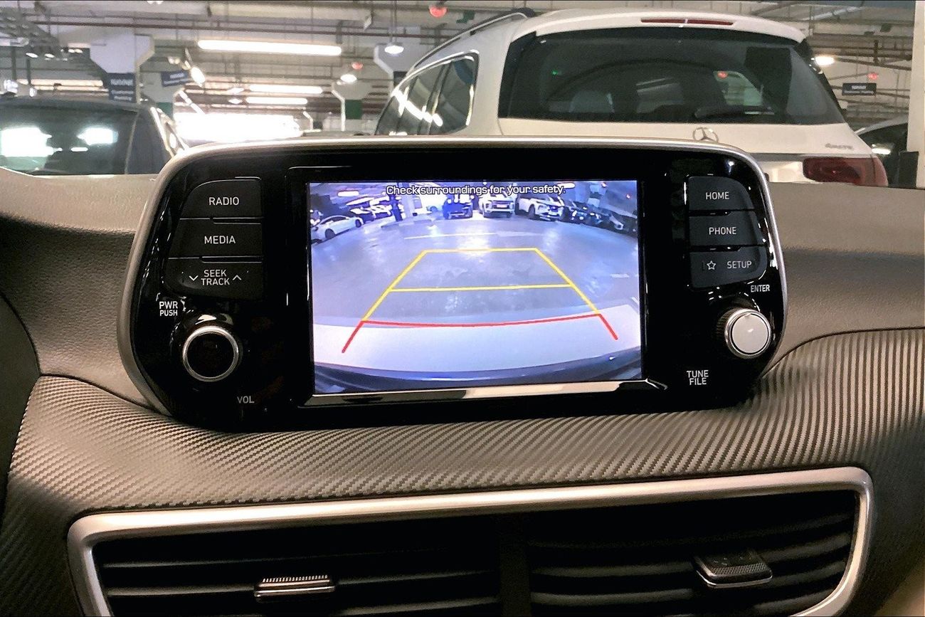 Hyundai Tucson GLS / Comfort | Guaranteed Warranty | 0 Down Payment