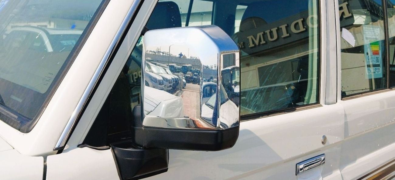 تويوتا لاند كروزر 70 Toyota Land Cruiser HardTop 76 5-DOORS 4.0L Petrol 2024YM