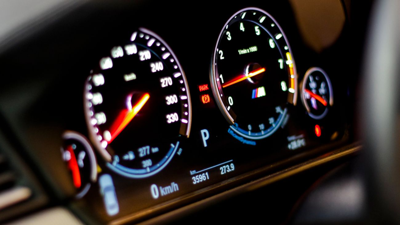 بي أم دبليو M5