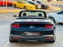 Ford Mustang GT Premium 5.0L (435 HP) Convertible A/T | Monthly AED 3070/- | 0% DP | Digital Cluster | # 10488