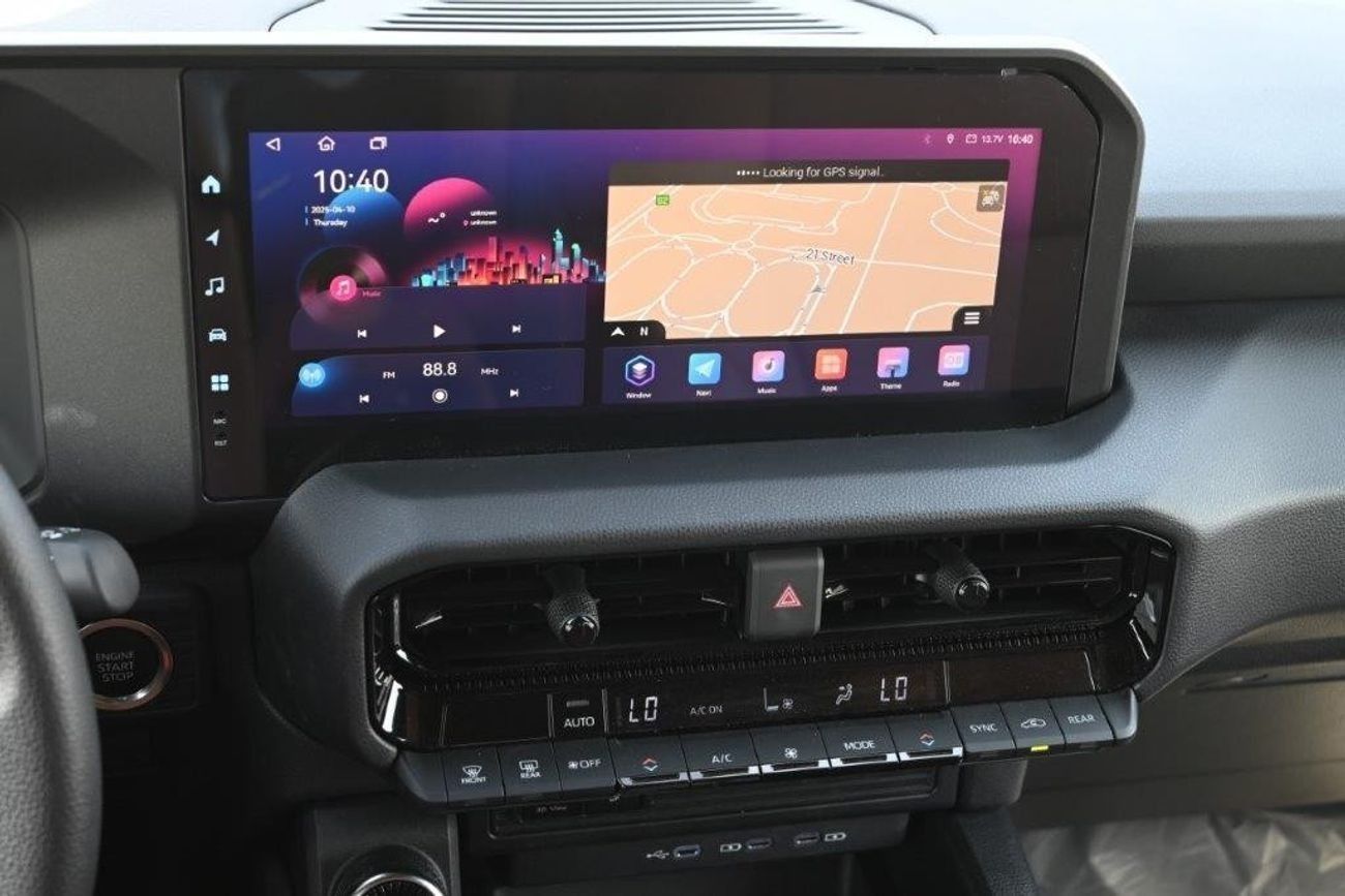 Toyota Prado 2024 MODEL TOYOTA PRADO TXL 2.8L DIESEL 7-SEATER AUTOMATIC-EURO5