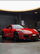 بورش 911 Carrera S 3.8L (385 HP) Coupe