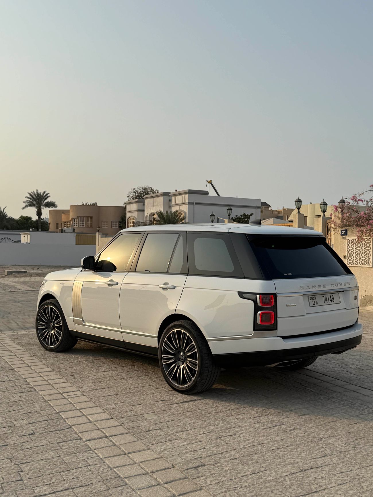 Land Rover Range Rover Autobiography 5.0L (510 HP)